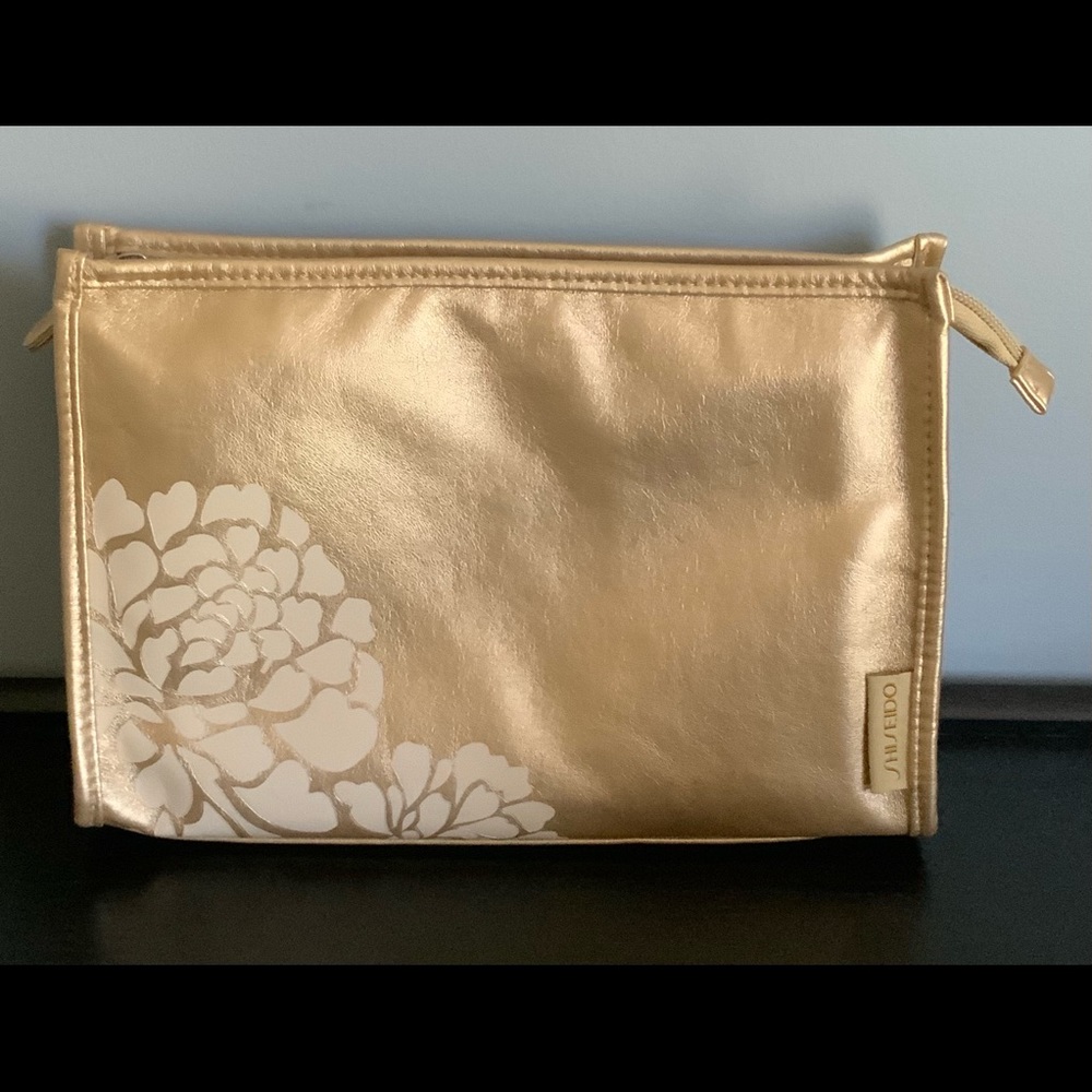 Shiseido Cosmetics Bag